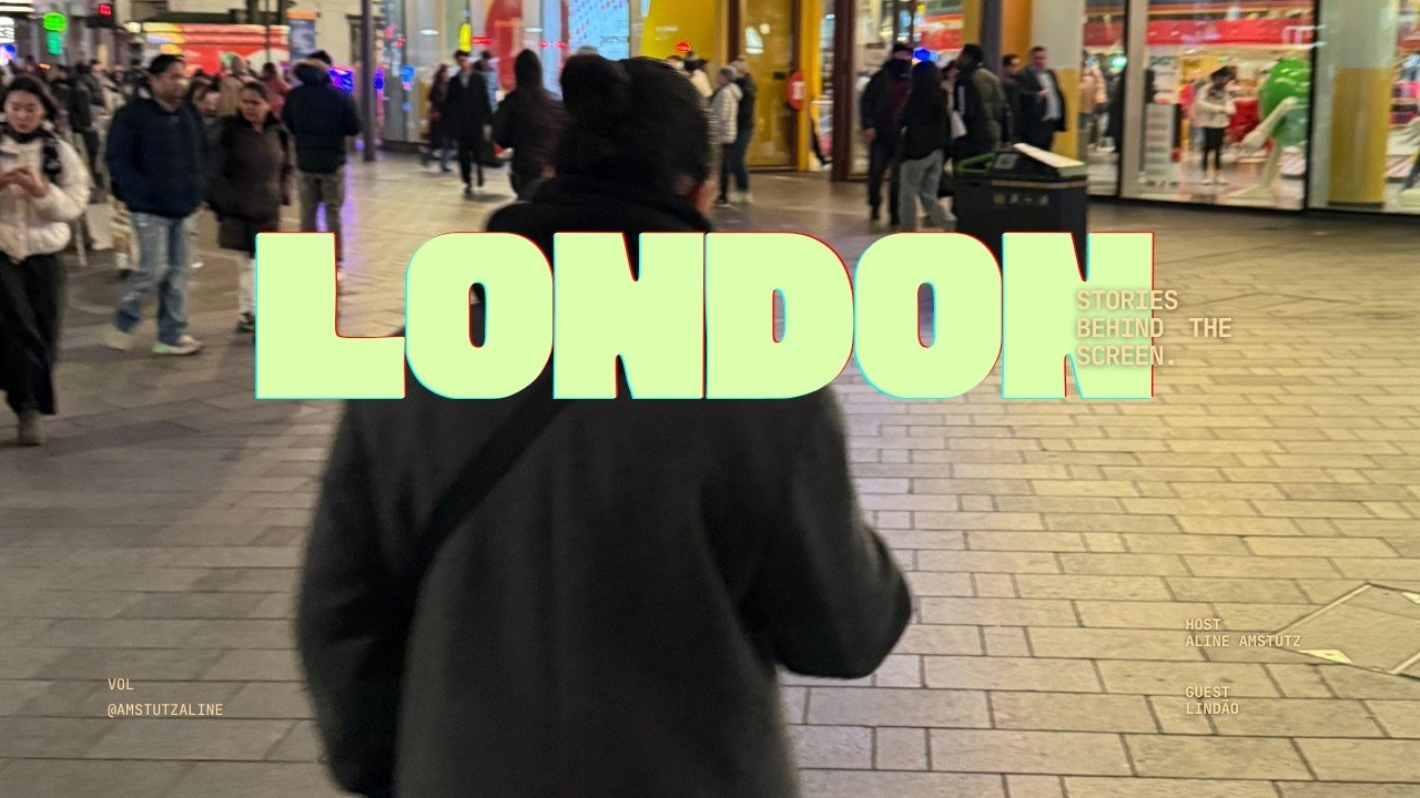 Londres do jeitinho que é 🇬🇧✨ | vlog