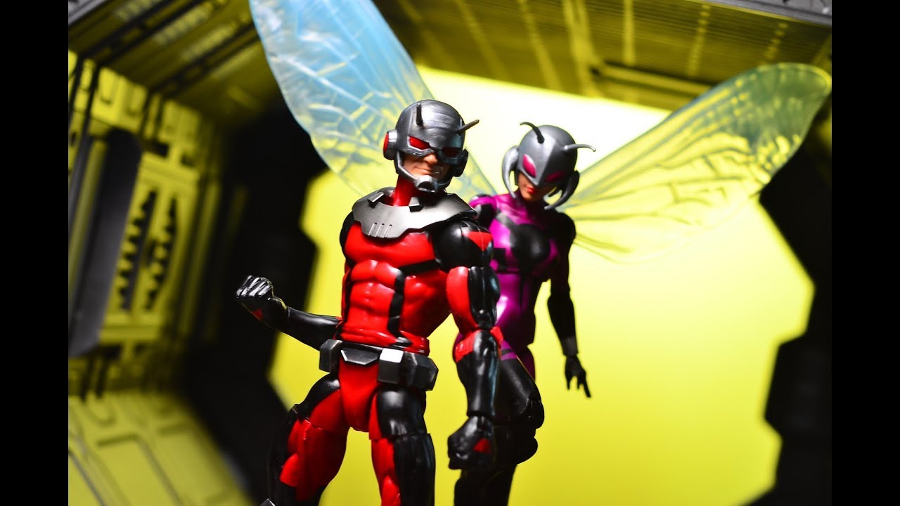 ant man 2 pack