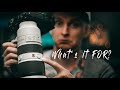 Mysterious Buttons on Sony Lenses ... | What do they do and how to configure it?