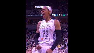 Forever Our 2️⃣3️⃣ | Maya Moore Tribute Video