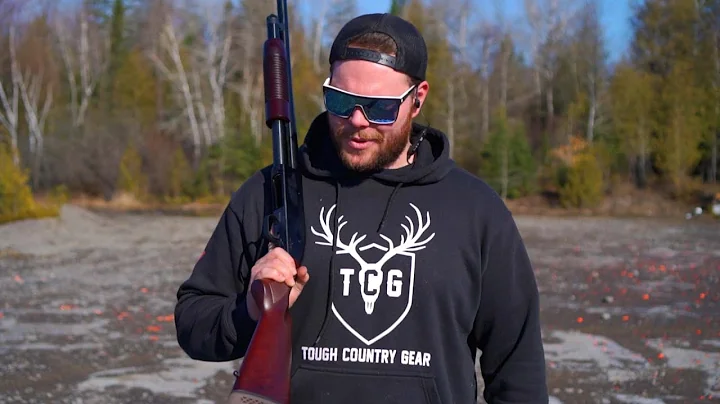 MOSSBERG RETROGRADE In-Depth Review - FIRST SHOT!