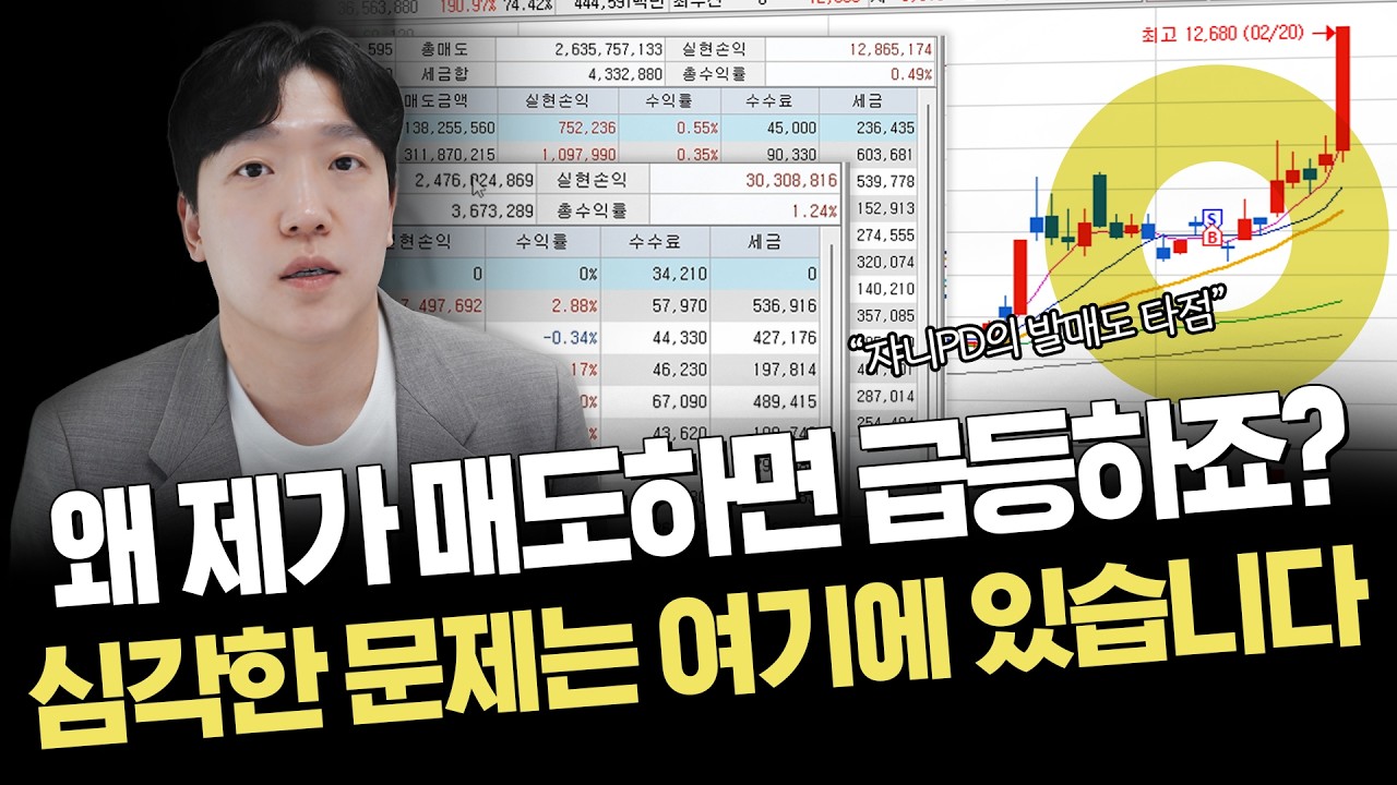 진짜 주식 실력을 키우는 세 가지 방법｜시장에서 길을 잃은 당신에게｜마인드셋