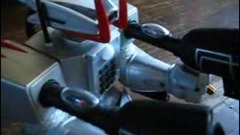 Commandobot Voice Recognition