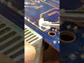 QUICK WAY INSTALL 2 FILTER ELECTROLYTE CAPACITOR 470uF/100V CLASS D900 PA. ON CIRCUIT BOARD