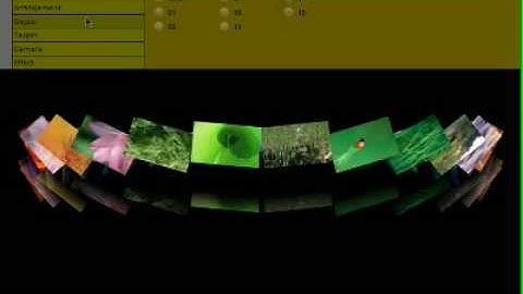 Image Browsing Simulator.