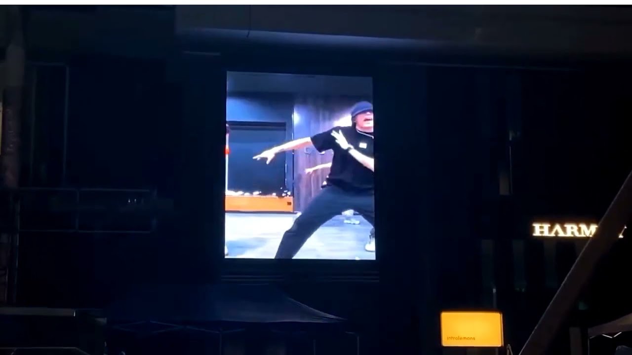 C36C Use for Small & medium LED Screen