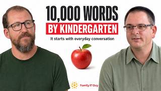Kids Can Be 10,000 Words Apart by Kindergarten