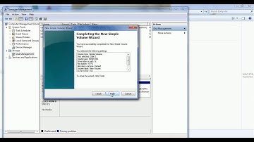 How to create Drive partition of Hard drive on Windows 7 | Windows 8 | Windows 8.1 | Windows 10