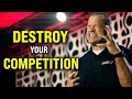 Winners DOMINATE their COMPETITION - Jocko Willink Motivation