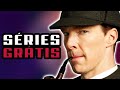 10 ÓTIMAS SÉRIES para ASSISTIR DE GRAÇA