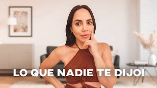 ESTOS SON LOS CONSEJOS DE AMOR QUE ME HUBIERA GUSTADO SABER ANTES DE LOS 30 | What The Chic