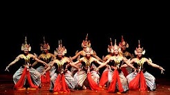 Kota Kediri "GEMRANTANG JATI" - Festival Karya Tari Jawa Timur 2017  - Durasi: 6:41. 