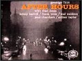 Thad Jones - Empty Street