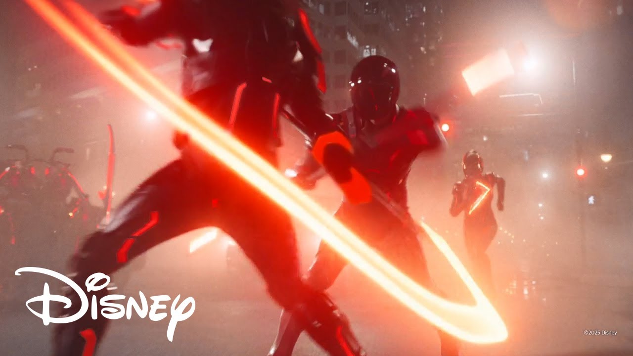 [트론: 아레스] 파괴의 서막