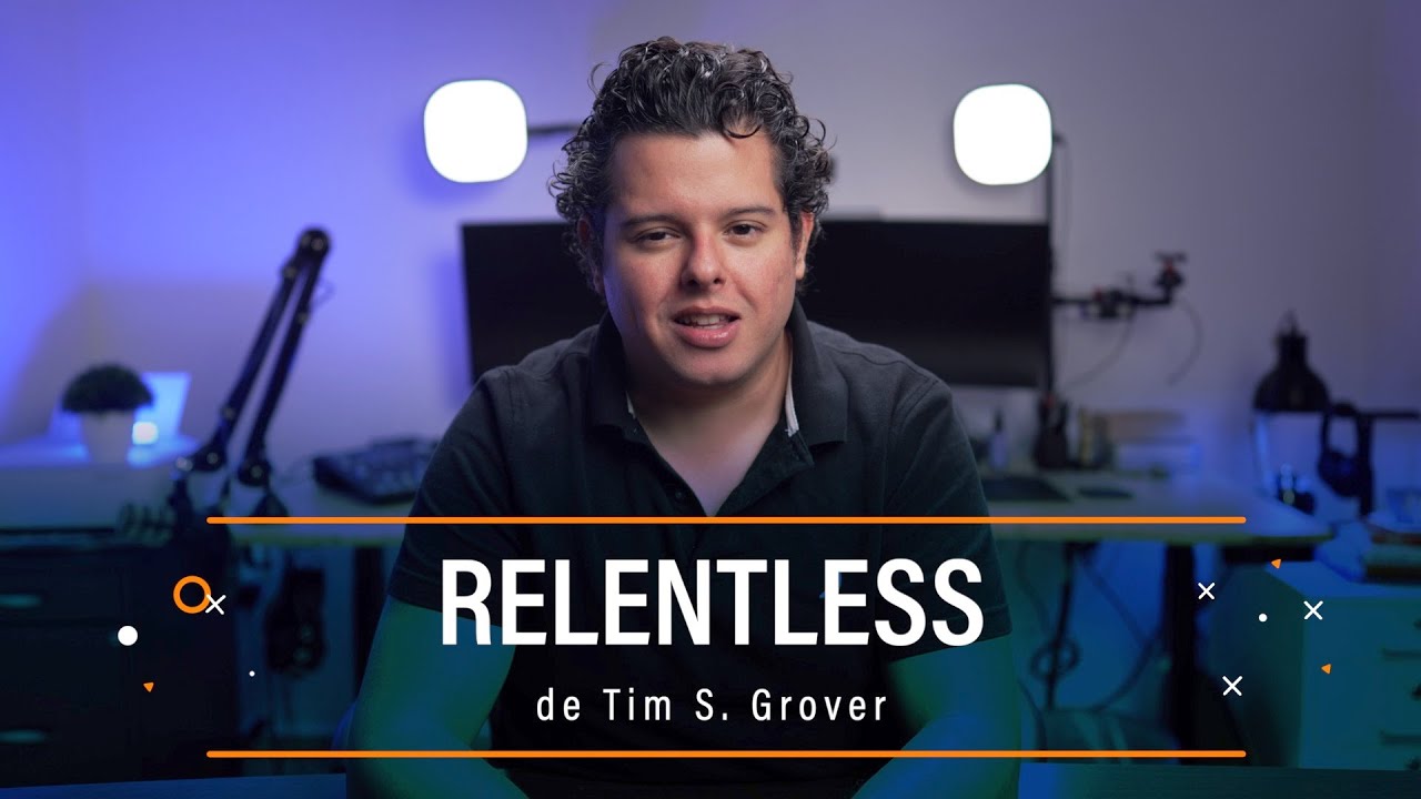 "Relentless" de Tim S. Grover. Descubre las características clave de los llamados "Cleaners