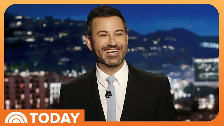 Jimmy Kimmel Responds to Trump's Reaction to His Return to TV
