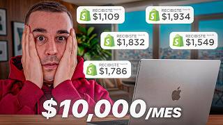La clave para facturar $10.000/mes con Dropshipping que nadie aplica