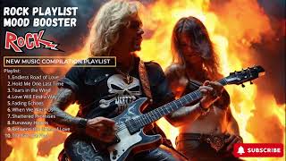 80s & 90s Rock Ballads Mix | Classic Slow Rock Anthems That Never Fade