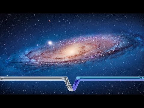 Video: 10 Fun Facts About The Andromeda Galaxy - Alternative View