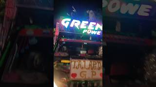dj green power Tihidi Ramnavmi road show compition setup 💯💯💯#djremix #humming_bass #djviral #djsong