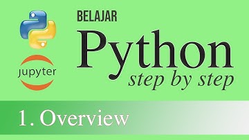 Belajar Python: 1. Overview