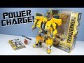 Transformers BumbleBee Power Charge Bee Hasbro 2018