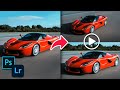 How to Make an Animated GIF in Lightroom & Photoshop | How to Create Frame Animation