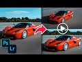 How to Make an Animated GIF in Lightroom &amp; Photoshop | How to Create Frame Animation