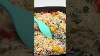 Easy High Protein Meal Prep in 25mins ( 57gms Protein ) #shorts
