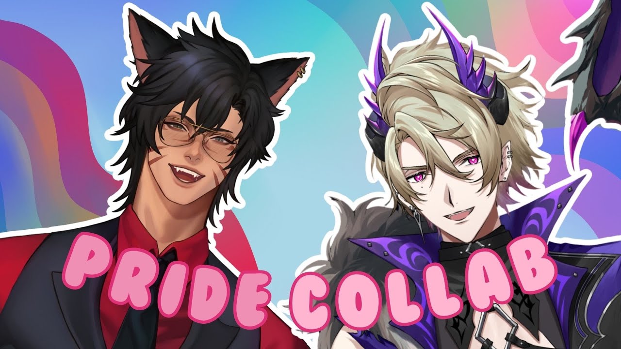 🌈Pride Collab with @ZanderNetherbrand