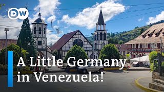 Colonia Tovar: Venezuela's "Little Germany" Looks Like a Village in the Black Forest