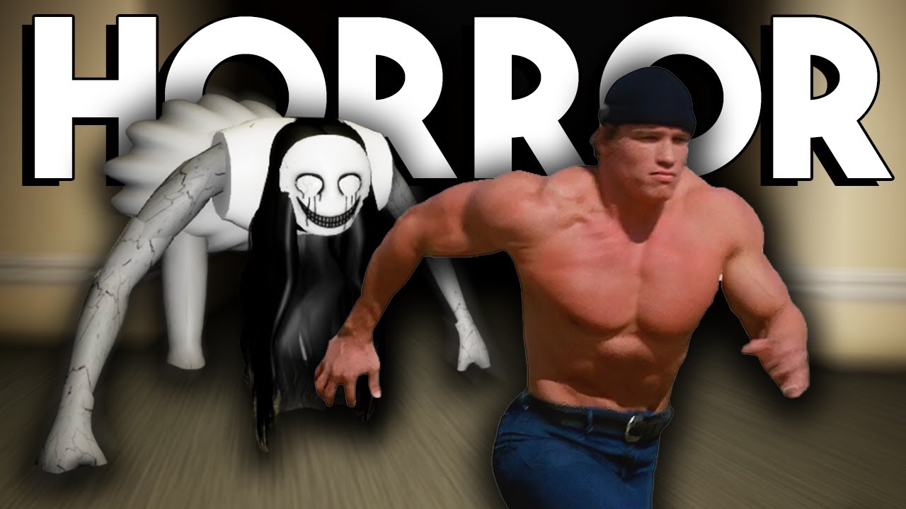 This Roblox Horror Game is Scary...