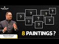 8 Paintings