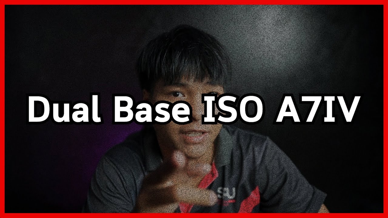 Dual Base Iso Sony A7IV YouTube dual-base-iso-sony-a7iv-youtube