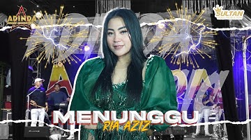 Menunggu - Ria Azis - AFC Adinda Musik Live Gedangan Sidoarjo - Dhehan Pro Audio