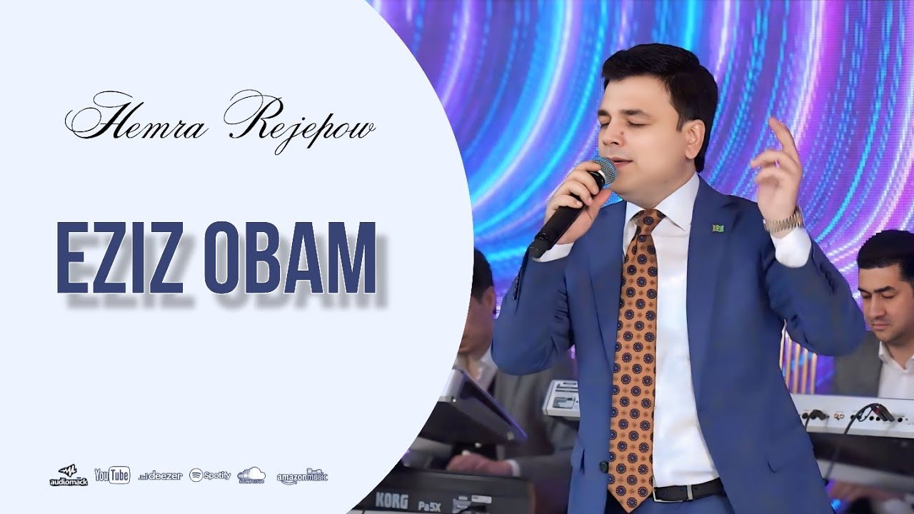 Hemra Rejepow 2025 - EZIZ OBAM (Janly ses)