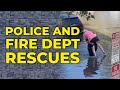 Top 10 Police and Fire Rescues