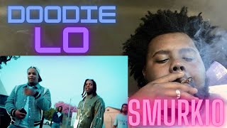 Doodie Lo - Smurkio Flow Reaction