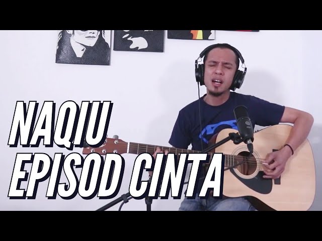 NAQIU BOBOY - EPISOD CINTA class=