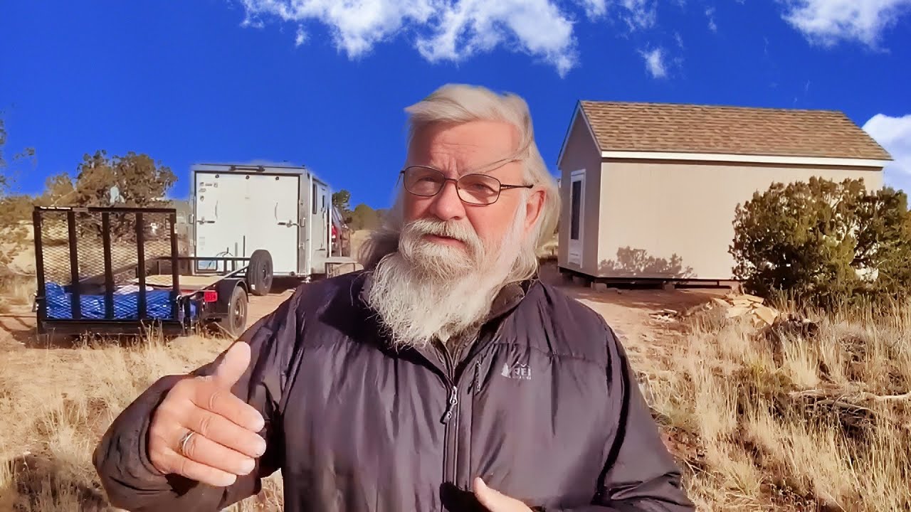 Should YOU Buy Land as a HOMEBASE? - YouTube