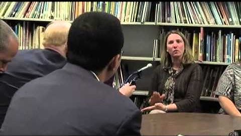 State Ed Commissioner Talks Common Core Controversy
