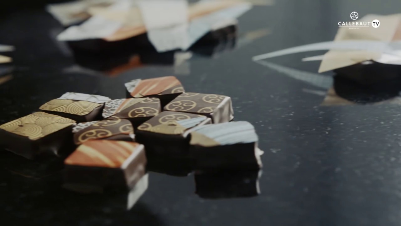 Style Rebellion - Transfer sheets | Callebaut tv