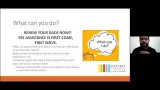 Supporting Undocumented Students & Their Families