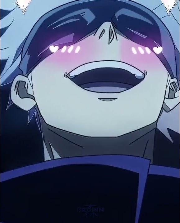 Gojo Édit (Nya ichi ni san nya arigato 😍)