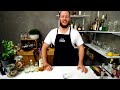 Vanilla Galliano Sour Cocktail Recipe