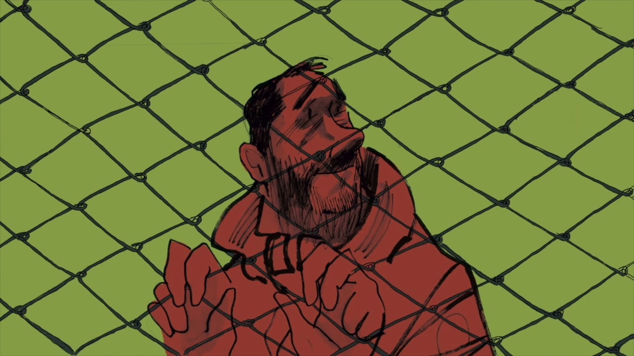 Magyd Cherfi - On part - Réalisé par AUREL