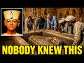 King Tut’s Body Was Hiding a Secret That Changed Egyptian History
