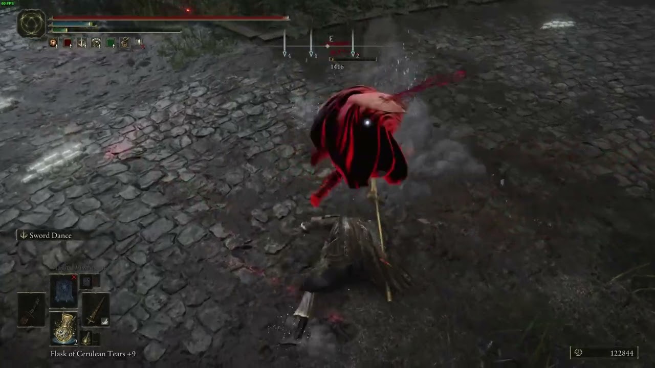 99 Dex is OP!!! | Elden Ring pvp