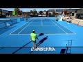UTR Pro Tennis Series - Canberra - Court 5 - 25 April