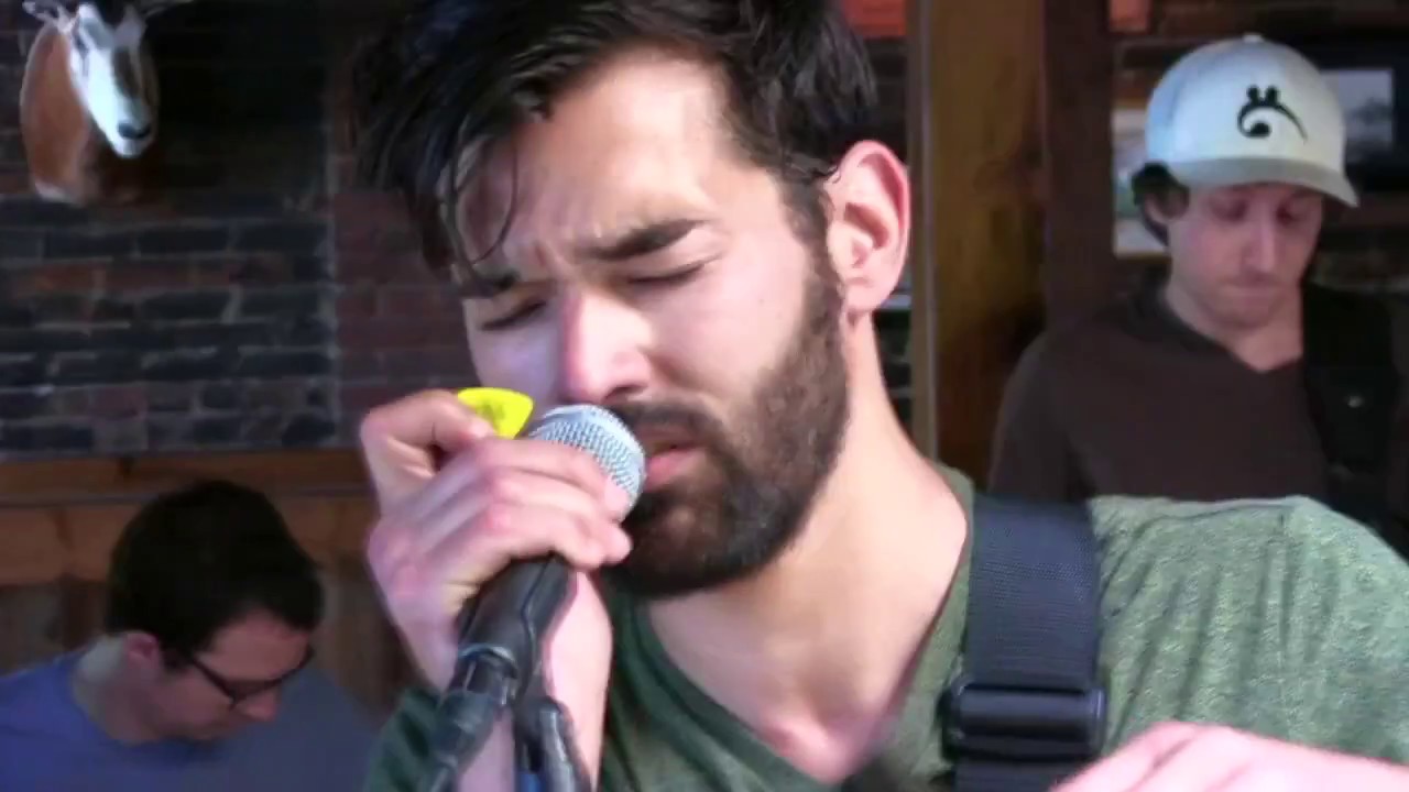 Folsom Live Sessions: Wes Williams Band (Part 1) The Gospel of Begging